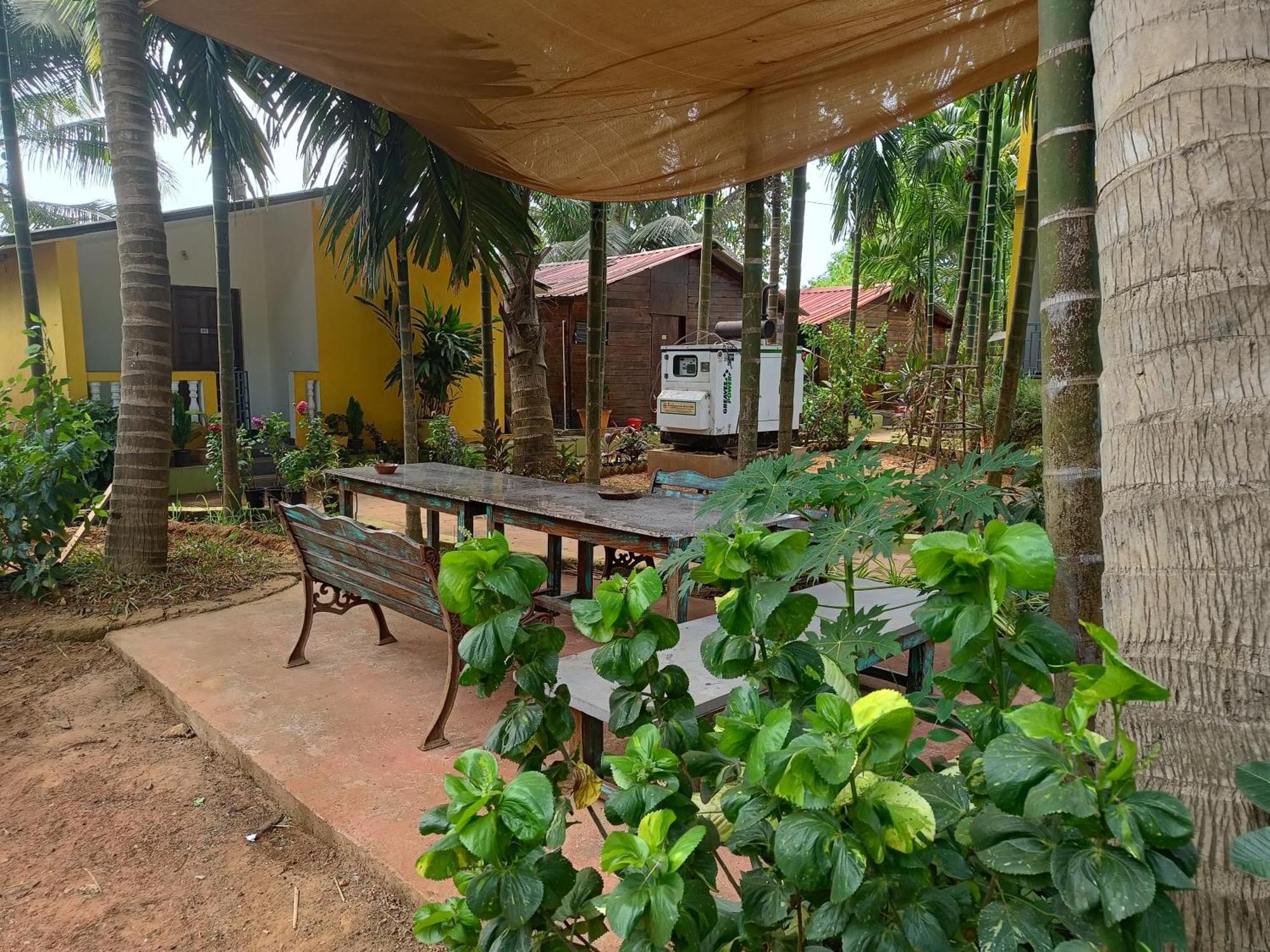 Lavish Exotic Hotel & Apartments Arambol Luaran gambar